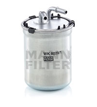 Picture of MANN-FILTER - WK 8029/1 - Fuel filter (Fuel Supply System)