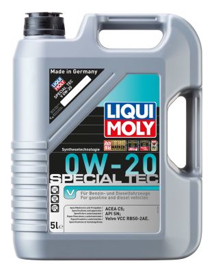 Picture of LIQUI MOLY - 20632 - Engine Oil (Chemical Products)