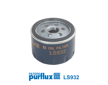 PURFLUX - LS932 - Filter za ulje (Podmazivanje)