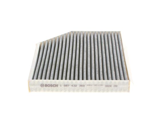 Picture of BOSCH - 1 987 432 369 - Filter, interior air (Heating/Ventilation)