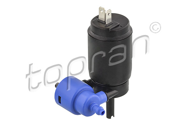 TOPRAN - 103 443 - Pumpa za tečnost za pranje, pranje vetrobrana (Uređaj za pranje vetrobrana)