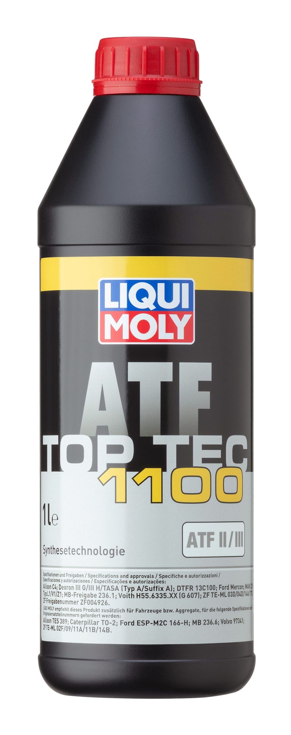 Picture of LIQUI MOLY - 3651 - Transmission Oil (Chemical Products)