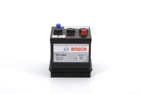 BOSCH - 0 092 S30 600 - Starter Battery (Starter System). Irish