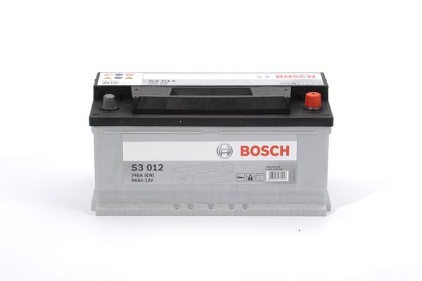 BOSCH - 0 092 S30 120 - Akumulator za startovanje (Uređaj za startovanje)