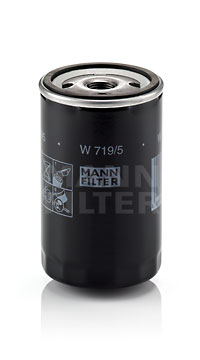 MANN-FILTER - W 719/5 - Filter za ulje (Podmazivanje)