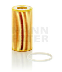 Picture of MANN-FILTER - HU 719/8 x - Oil Filter (Lubrication)