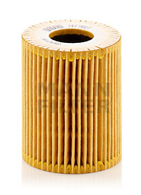 Picture of MANN-FILTER - HU 7017 z - Oil Filter (Lubrication)