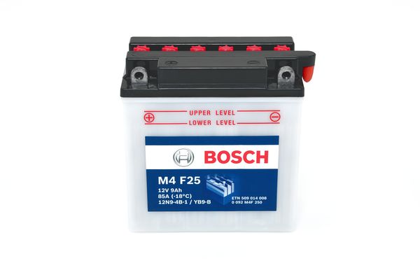 BOSCH - 0 092 M4F 250 - Akumulator za startovanje (Uređaj za startovanje)