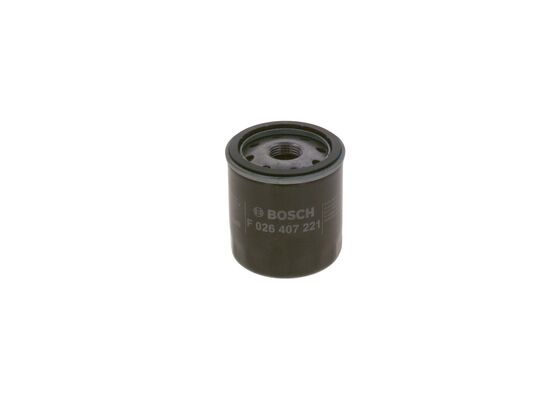 Picture of Oil Filter - BOSCH - F 026 407 221