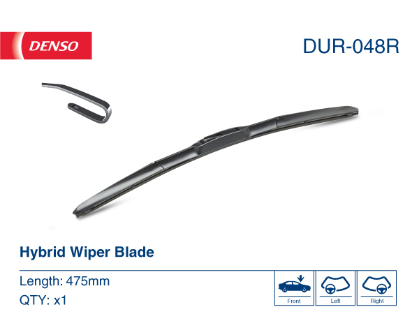 Picture of Denso Hybrid Blade 480mm 19inch Ho