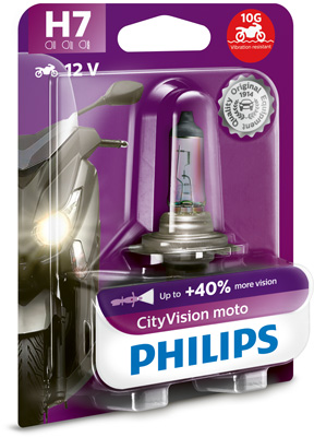 PHILIPS - 12972CTVBW - Sijalica, far za dugo svetlo (Osvetljenje)