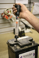 Picture of LASER TOOLS - 4294 - Battery Acid Tester (Workshop Devices)