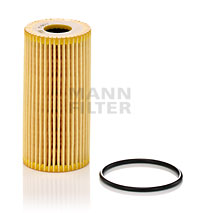 Picture of MANN-FILTER - HU 6011 z - Oil Filter (Lubrication)