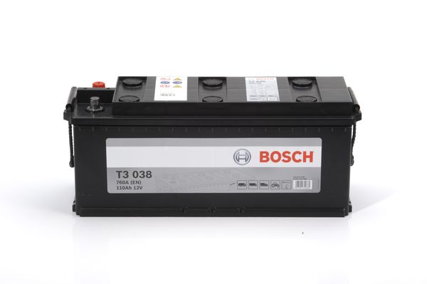 BOSCH - 0 092 T30 380 - Akumulator za startovanje (Uređaj za startovanje)