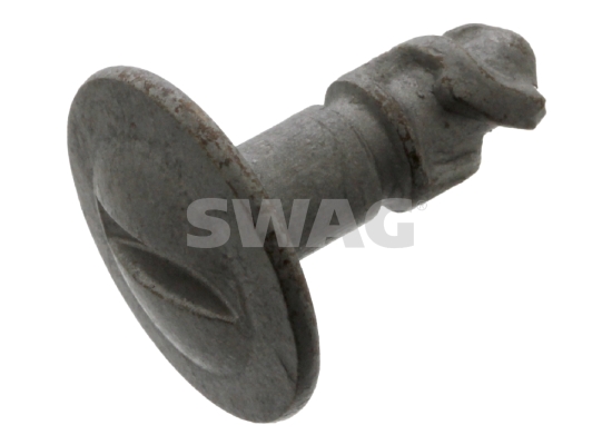 SWAG - 30 93 8688 - Zaštita ispod motora/donja zaštita (Karoserija)
