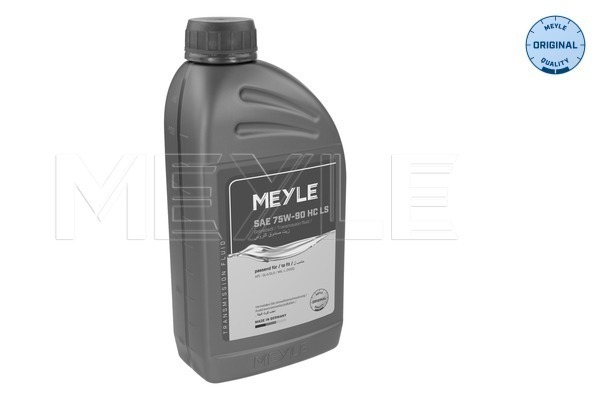 Picture of Transmission Oil - MEYLE - 014 019 2600