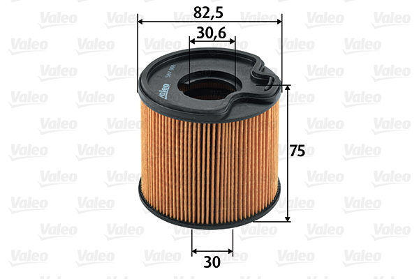VALEO - 587901 - Filter za gorivo (Sistem za dovod goriva)