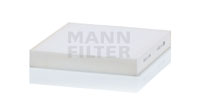 Picture of MANN-FILTER - CU 2232/1 - Filter, interior air (Heating/Ventilation)