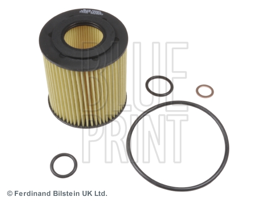 Picture of BLUE PRINT - ADB112106 - Oil Filter (Lubrication)