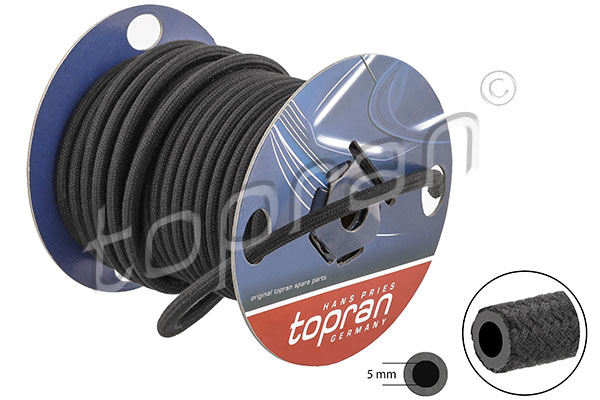 TOPRAN - 111 103 - Crevo za gorivo (Sistem za dovod goriva)