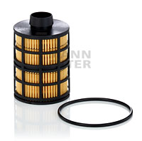 Picture of MANN-FILTER - PU 723 x - Fuel filter (Fuel Supply System)