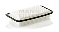 Picture of MANN-FILTER - C 3230 - Air Filter (Air Supply)