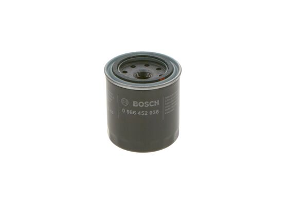 Picture of Oil Filter - BOSCH - 0 986 452 036