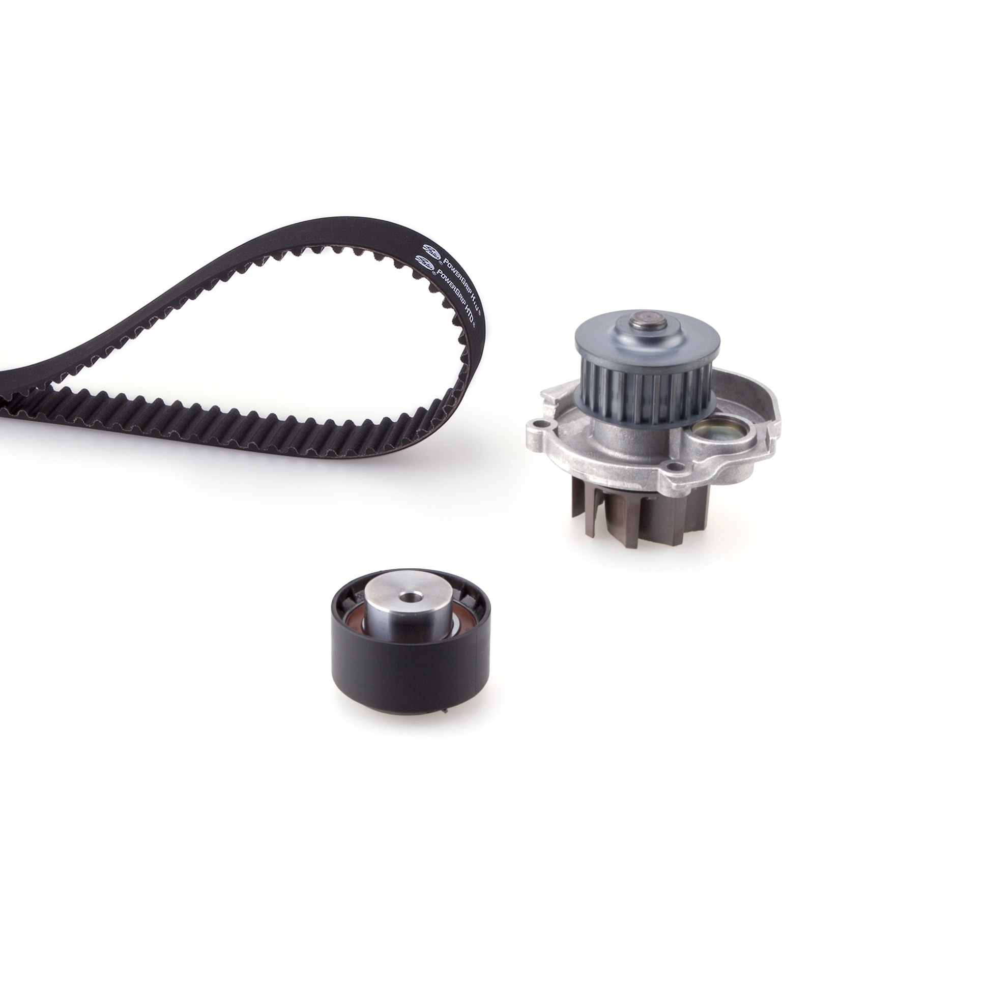 Picture of GATES - KP15503XS-2 - Water Pump & Timing Belt Set (Cooling System)