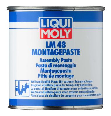 LIQUI MOLY - 4096 - Montažna pasta (Hemijski proizvodi)