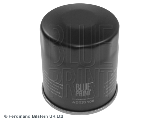 Picture of BLUE PRINT - ADT32108 - Oil Filter (Lubrication)