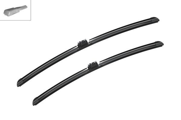 Picture of BOSCH - 3 397 014 243 - Wiper Blade (Window Cleaning)