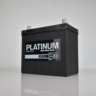 Picture of PLATINUM - 158E - Starter Battery (Starter System)