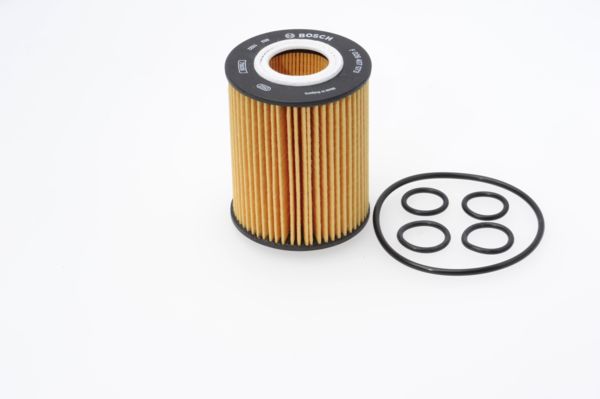 Picture of BOSCH - F 026 407 073 - Oil Filter (Lubrication)