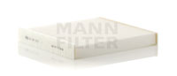 Picture of MANN-FILTER - CU 22 013 - Filter, interior air (Heating/Ventilation)