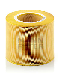 Picture of MANN-FILTER - C 18 143 - Air Filter (Air Supply)