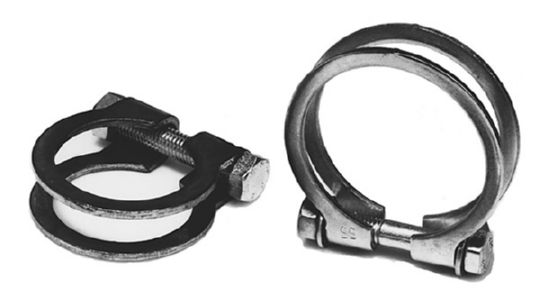 Picture of BOSAL - 250-458 - Clamp, exhaust system (Exhaust System)