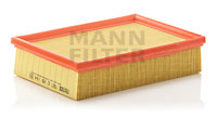 Picture of MANN-FILTER - C 25 114 - Air Filter (Air Supply)
