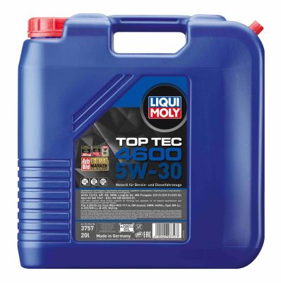 Picture of LIQUI MOLY - 3757 - Engine Oil (Chemical Products)