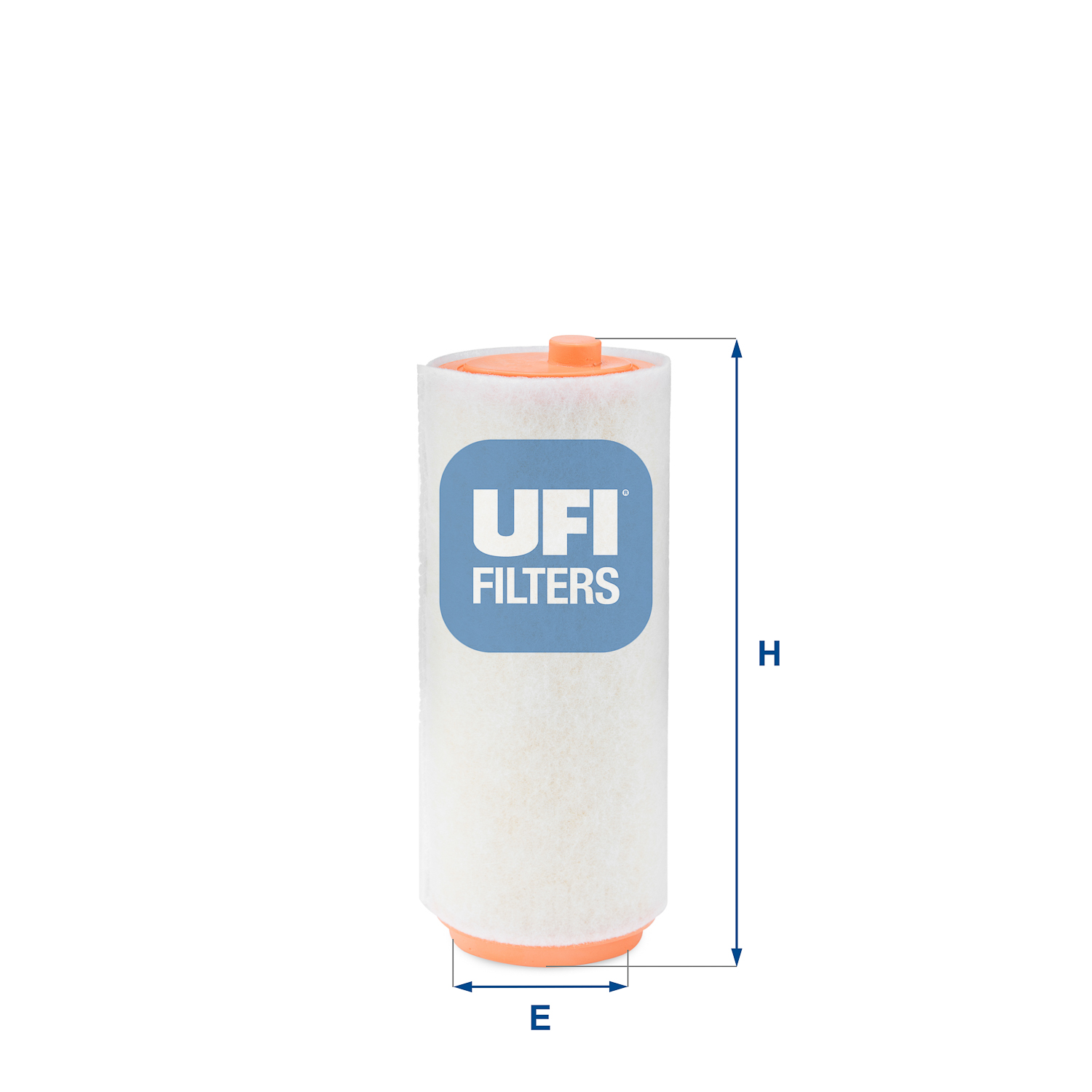 Picture of UFI - 27.353.00 - Air Filter (Air Supply)
