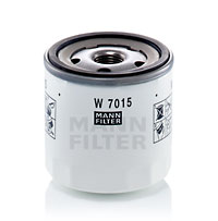 Picture of MANN-FILTER - W 7015 - Oil Filter (Lubrication)