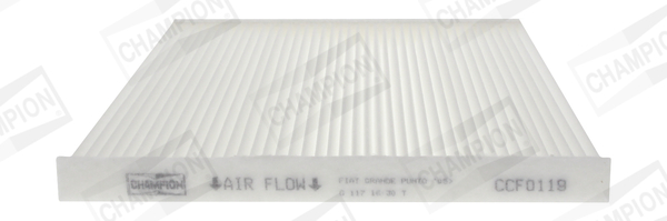 CHAMPION - CCF0119 - Filter, vazduh unutrašnjeg prostora (Grejanje/ventilacija)