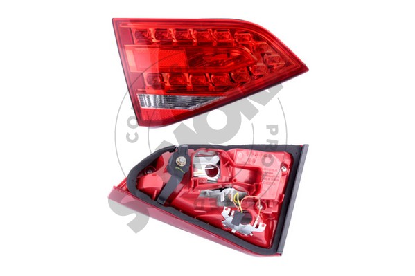 Picture of SOMORA - 021772C - Combination Rearlight (Lights)