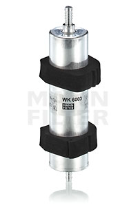 Picture of MANN-FILTER - WK 6003 - Fuel filter (Fuel Supply System)