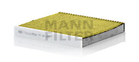 Picture of MANN-FILTER - FP 26 009 - Filter, interior air (Heating/Ventilation)