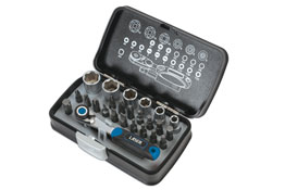 Picture of LASER TOOLS - 6555 - Socket Set (Tool, universal)