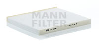 Picture of MANN-FILTER - CU 2336 - Filter, interior air (Heating/Ventilation)
