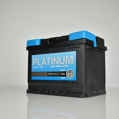 Picture of Starter Battery - PLATINUM - AFB027E