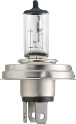 Picture of Philips R2 12V 45/40W  Vision Halogen Bulb