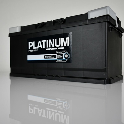 Picture of PLATINUM - 019E - Starter Battery (Starter System)
