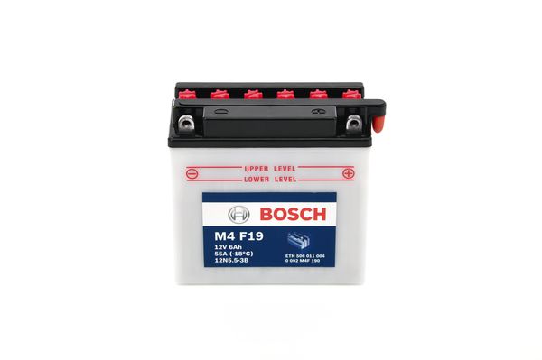 BOSCH - 0 092 M4F 190 - Akumulator za startovanje (Uređaj za startovanje)
